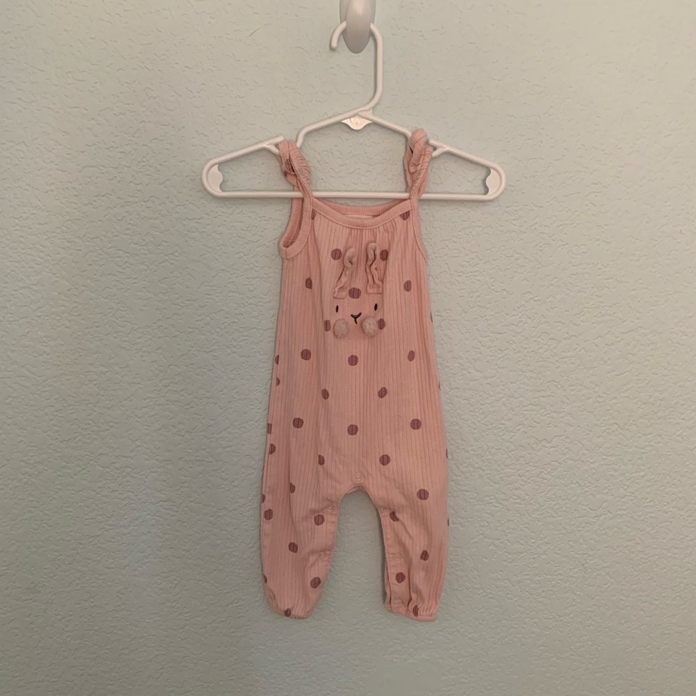 Baby jumpsuit